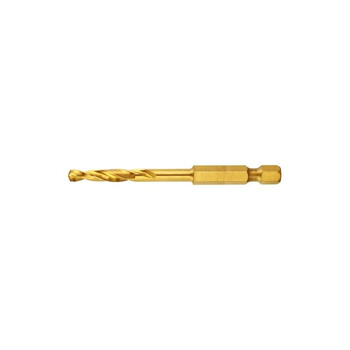 DT50004 Τρυπάνια Τιτανίου 4.2x71x31mm DEWALT