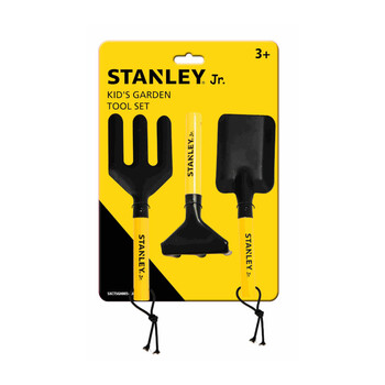Stanley JR SGH001-03-SY Σετ Παιδικών Εργαλείων Κήπου 3ΤΜΧ