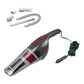 Black & Decker NV1210AV Σκουπάκι 12V Aυτοκινήτου KIT