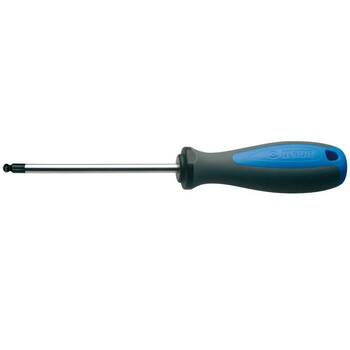 Unior 611720 Κατσαβίδι Allen TBI Με Kεφαλή Mπίλιας 6.0mm