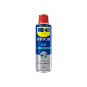 WD-40 207803120 SP Λάδι Αλυσίδας Ποδηλάτου για όλες τις Συνθήκες 250ml