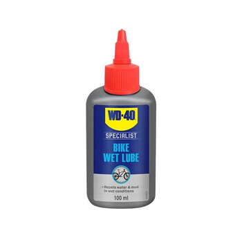 WD-40 207777120 SP Υγρό Λιπαντικό για Ποδήλατα 100ML