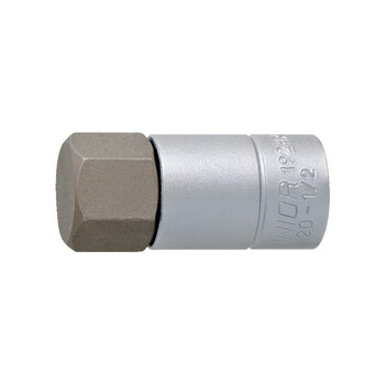 Unior 603424 Καρυδάκι 1/2" για Βίδες Allen 10mm