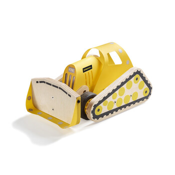 Stanley JR OK005-SY Μπουλντόζα