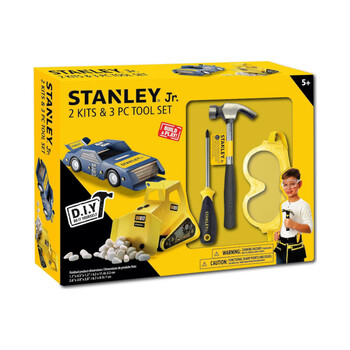 Stanley U004-K02-T03-SY 2 Ξυλοκατασκευές & Σετ Εργαλείων 3ΤΜΧ