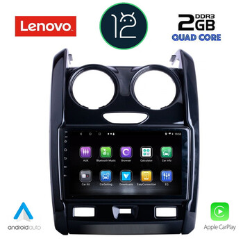 LENOVO LVB 4103_CPA (9inc) MULTIMEDIA TABLET OEM DACIA DUSTER mod. 2012-2019