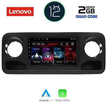LENOVO LVB 4424_CPA (10inc) MULTIMEDIA TABLET OEM MERCEDES SPRINTER mod. 2018&gt;