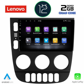 LENOVO LVB 4413_CPA (9inc) MULTIMEDIA TABLET OEM MERCEDES ML (W163) mod. 1998-2005