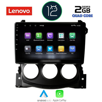 LENOVO LVB 4479_CPA (9inc) MULTIMEDIA TABLET OEM NISSAN 370Z mod. 2009-2012