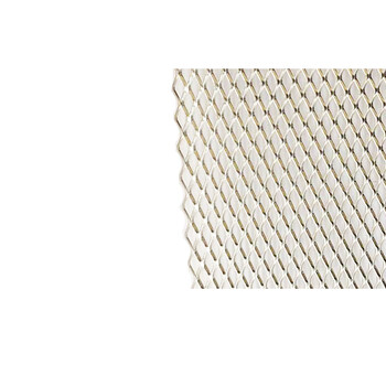 ΣΙΤ.10-5/1.7 ΣΙΤΑ ΑΛΟΥΜΙΝΙΟΥ 30x125cm ΤΡΥΠΑ 0,9x0,4cm ΠΑΧΟΣ 0,2cm - 1 ΤΕΜ.