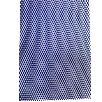 ΣΙΤ.6-3/0.5Β ΣΙΤΑ ΑΛΟΥΜΙΝΙΟΥ ΜΠΛΕ ΣΚΟΥΡΟ 125x28cm ΤΡΥΠΑ 1,0x0,5cm ΠΑΧΟΣ 0,3cm - 1 ΤΕΜ.