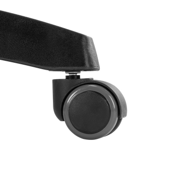 WHITE SHARK GAMING CHAIR NYX BLACK