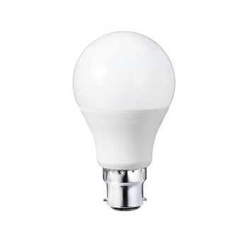 jager ΛΑΜΠΑ LED Β22 9W 6000Κ (LED061918)