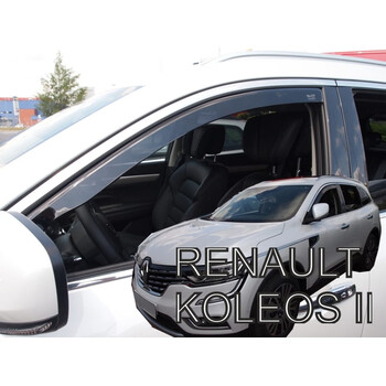 ΑΝΕΜ.27006 RENAULT KOLEOS II 5D 2017+ - ΑΝΕΜΟΘΡΑΥΣΤΕΣ