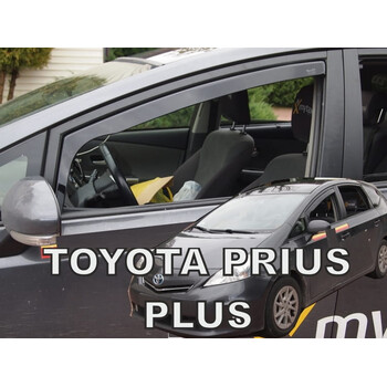 ΑΝΕΜ.29652 TOYOTA PRIUS PLUS 5D 2011+ - ΑΝΕΜΟΘΡΑΥΣΤΕΣ
