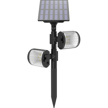 BORMANN Lite   BLF4120   ΗΛΙΑΚΟ ΦΩΤΙΣΤΙΚΟ ΚΗΠΟΥ 13x18x72cm , 250Lm ,IP44