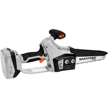 NAKAYAMA PRO   EC1600   ΚΛΑΔΕΥΤΙΚΟ ΑΛΥΣΟΠΡΙΟΝΟ ΜΠΑΤΑΡΙΑΣ  21V, BRUSHLESS,Li-Ion, ΛΑΜΑ 20cm, 1500gr, ΑΛΥΣΙΔΑ 1/4"1.1mm 47Link