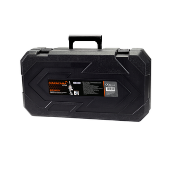 NAKAYAMA PRO   EC1600   ΚΛΑΔΕΥΤΙΚΟ ΑΛΥΣΟΠΡΙΟΝΟ ΜΠΑΤΑΡΙΑΣ  21V, BRUSHLESS,Li-Ion, ΛΑΜΑ 20cm, 1500gr, ΑΛΥΣΙΔΑ 1/4"1.1mm 47Link