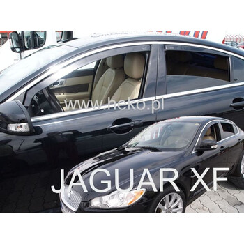 ΑΝΕΜ.SET18305 JAGUAR XF X250 4D 2007-2015 - ΑΝΕΜΟΘΡΑΥΣΤΕΣ