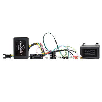 Connects2  Αντάπτ. Χειρ. Τιμονιού Ford και Buzzer επαναφοράς εργοστασιακών ήχων   CTSFO008.2