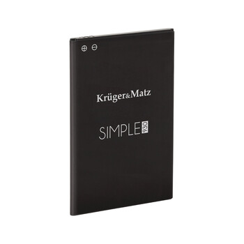 KM00930 . Γνήσια μπαταρία για Kruger&Matz Simple 930