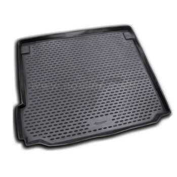 EXP.NLC.05.17.B12N/NV BMW X5 E70 5D 2007-2013 ΜΑΡΚΕ ΠΑΤΑΚΙ ΣΚΑΦΗ ΠΟΡΤ ΜΠΑΓΚΑΖ TPE ΛΑΣΤΙΧΟ ΣΕ ΜΑΥΡΟ ΧΡΩΜΑ NOVLINE - 1 ΤΕΜ.