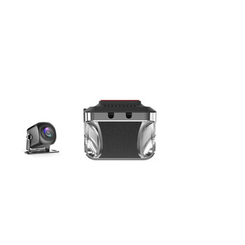 Καταγραφικό Bizzar Υψηλής Ανάλυσης Front & Rear Dvr33s d-Dvr33s