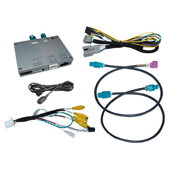 Vw | Skoda | Seat | Ford Mib3 10inch or 12inch Touch Screen Video in & Camera Interface cs-rl4-Mib100