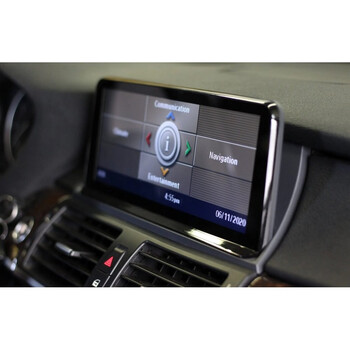 Bmw x5 & x6 2007-2010 Android12 (8+128gb) Navigation Multimedia 10.25″ hd Anti-Reflection u-bm-5215gn