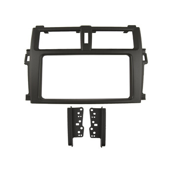 Πρόσοψη R/cd-Οθόνης Toyota Verso s & Subaru Trezia (Μαύρο Χρώμα) d-Ct23ty22