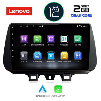 LENOVO LVB 4244_CPA (9inc) MULTIMEDIA TABLET OEM HYUNDAI TUSCON mod. 2019>