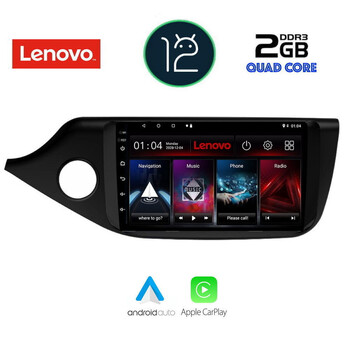 LENOVO LVB 4302_CPA (9inc) MULTIMEDIA TABLET OEM KIA CEED  mod. 2012-2018