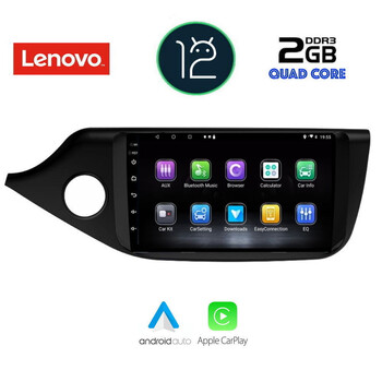 LENOVO LVB 4302_CPA (9inc) MULTIMEDIA TABLET OEM KIA CEED  mod. 2012-2018
