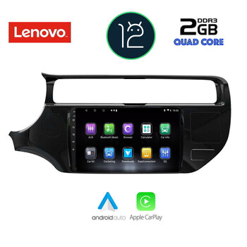 LENOVO LVB 4315_CPA (9inc) MULTIMEDIA TABLET OEM KIA RIO mod. 2015-2018