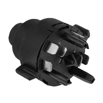 ΔΙΑΚ.EKS-AU-002/AJ AUDI A4/A6/A8/80/90/100 +VW GOLF 4/PASSAT/PORSCHE BOXSTER/911 ΔΙΑΚΟΠΤΗΣ ΕΠΑΦΩΝ ΜΙΖΑΣ 8PIN orig.4A0905849