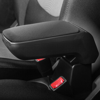 V01760/RT ΤΕΜΠΕΛΗΣ ARMSTER S ΣΕ ΜΑΥΡΟ ΧΡΩΜΑ ΜΕ ΥΦΑΣΜΑ RATI - 1 ΤΕΜ.