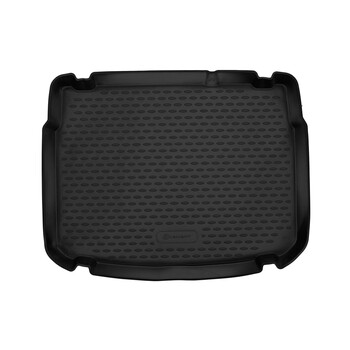 EXP.ELEMENTA09044B13/NV FIAT 500X 5D 2014-2018  ΜΑΡΚΕ ΠΑΤΑΚΙ ΣΚΑΦΗ ΠΟΡΤ ΜΠΑΓΚΑΖ TPE ΛΑΣΤΙΧΟ ΣΕ ΜΑΥΡΟ ΧΡΩΜΑ NOVLINE - 1 ΤΕΜ.