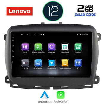 LENOVO LVB 4131_CPA (9inc) MULTIMEDIA TABLET OEM FIAT 500 mod. 2016>