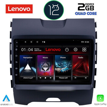 LENOVO LVB 4152_CPA (9inc) MULTIMEDIA TABLET OEM FORD EDGE mod. 2015>