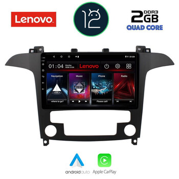 LENOVO LVB 4175_CPA CLIMA (9inc) MULTIMEDIA TABLET OEM FORD SMAX mod. 2006-2014