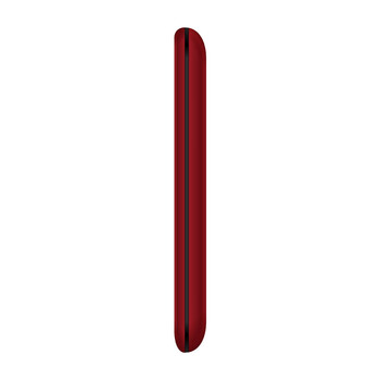 LAMTECH MOBILE PHONE 2.4' GR DUAL SIM TINY L II RED