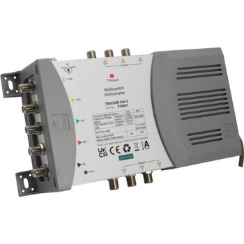 IKU-318601 . Triax πολυδιακόπτης TMS/CKR 5x6 S