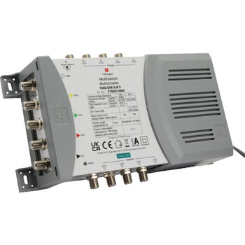 IKU-318602 . Triax πολυδιακόπτης TMS/CKR 5x8 S