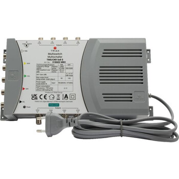 IKU-318602 . Triax πολυδιακόπτης TMS/CKR 5x8 S