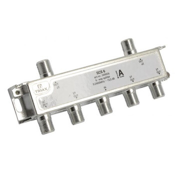 IKU-349826 . Triax splitter 6-way SCS 6 5-2400MHz