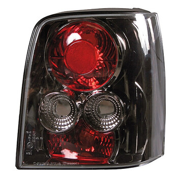 LEX-0935.8 ΠΙΣΙΝΑ ΦΑΝΑΡΙΑ VW PASSAT S/W 1997-2000 BLACK ΜΑΥΡΟ - 2 ΤΕΜΑΧΙΑ