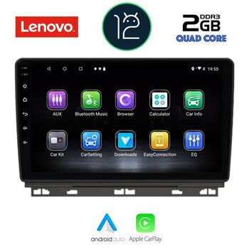 LENOVO LVB 4546_CPA (9inc) MULTIMEDIA TABLET OEM RENAULT CLIO mod. 2019>
