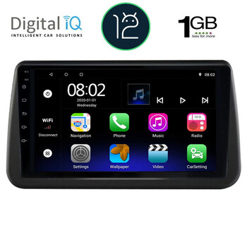 DIGITAL IQ RTA 1494_GPS (9inc) MULTIMEDIA TABLET OEM OPEL MERIVA mod. 2010-2017