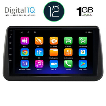 DIGITAL IQ RTA 1494_GPS (9inc) MULTIMEDIA TABLET OEM OPEL MERIVA mod. 2010-2017