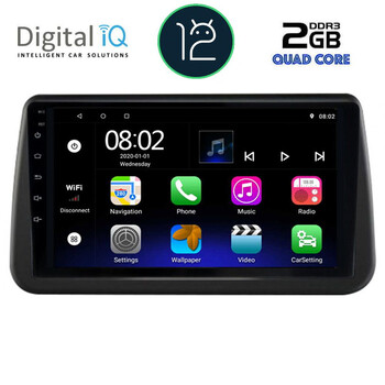DIGITAL IQ RTB 2494_GPS (9inc) MULTIMEDIA TABLET OEM OPEL MERIVA mod. 2010-2017